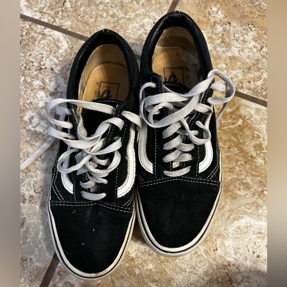 Platform Vans